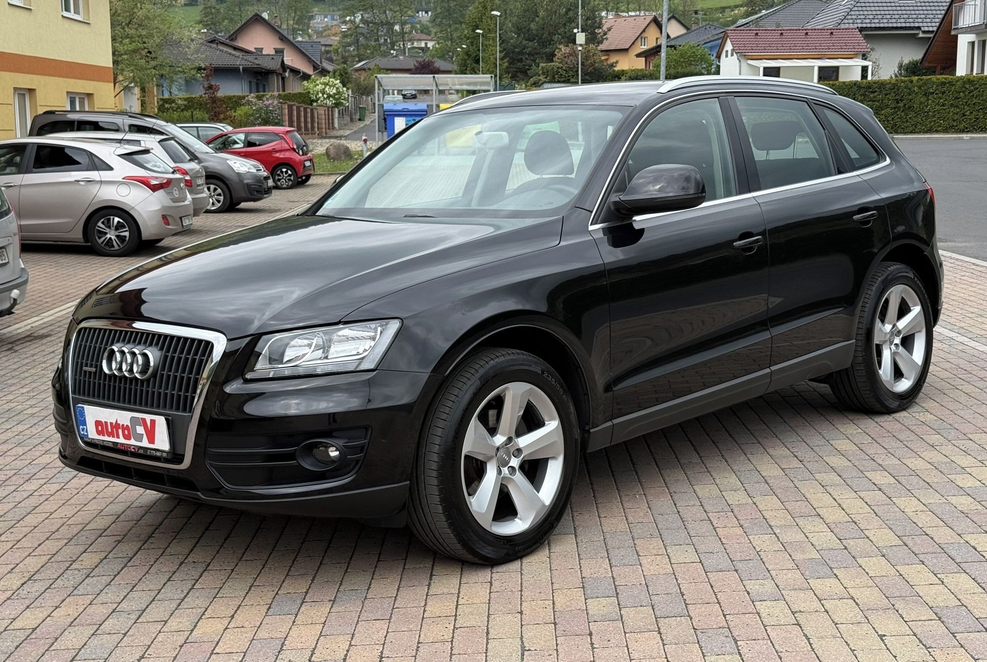 Audi Q5, 2.0 TFSI 155kW QUATTRO TAŽNÉ