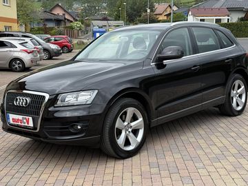 2.0 TFSI 155kW QUATTRO TAŽNÉ