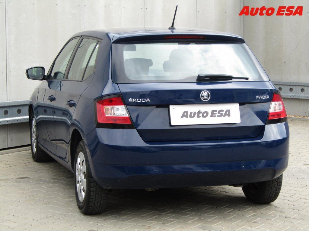 Škoda Fabia, 1.2 TSI,STK3/28 - fotka 6