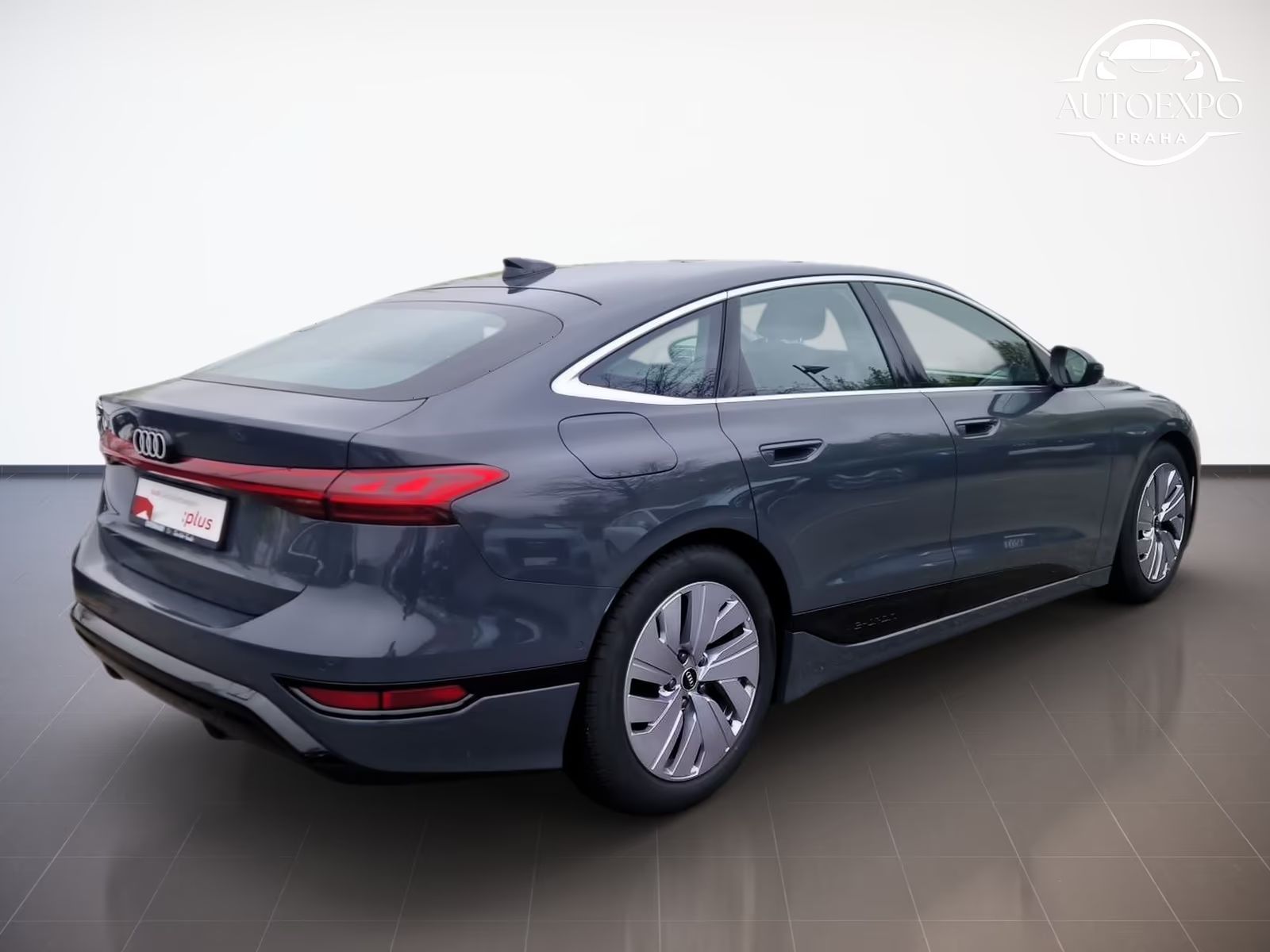 Audi e-tron, A6 Sportback e-tron 286PS AHK. - fotka 3