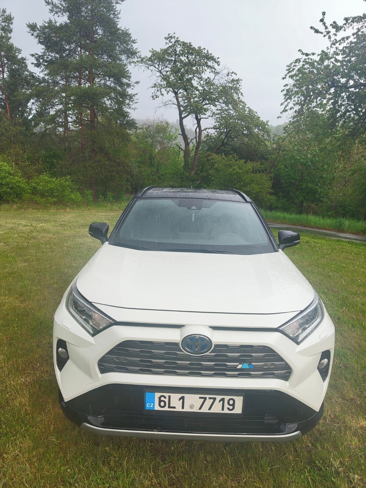 Toyota Rav4, Selection,4x4,tažné,zimáky,TOP - fotka 3