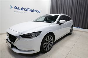 Mazda 6, 2,5 2,5 SKYACTIV AT VENTILACE