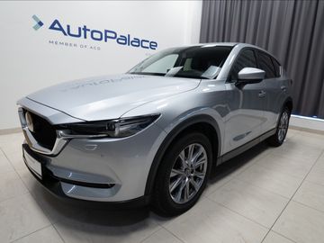 2,5 SKYACTIV AT NAVI VENTILACE