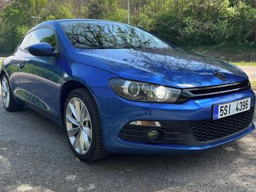 VW Scirocco 2.0 TDI CFHC