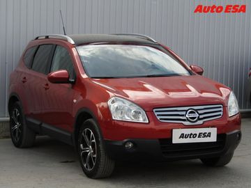 2.0 dCi 4x4,7míst,ČR,AC