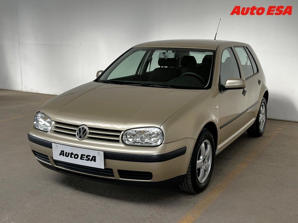 Volkswagen Golf, 1.6 - fotka 3