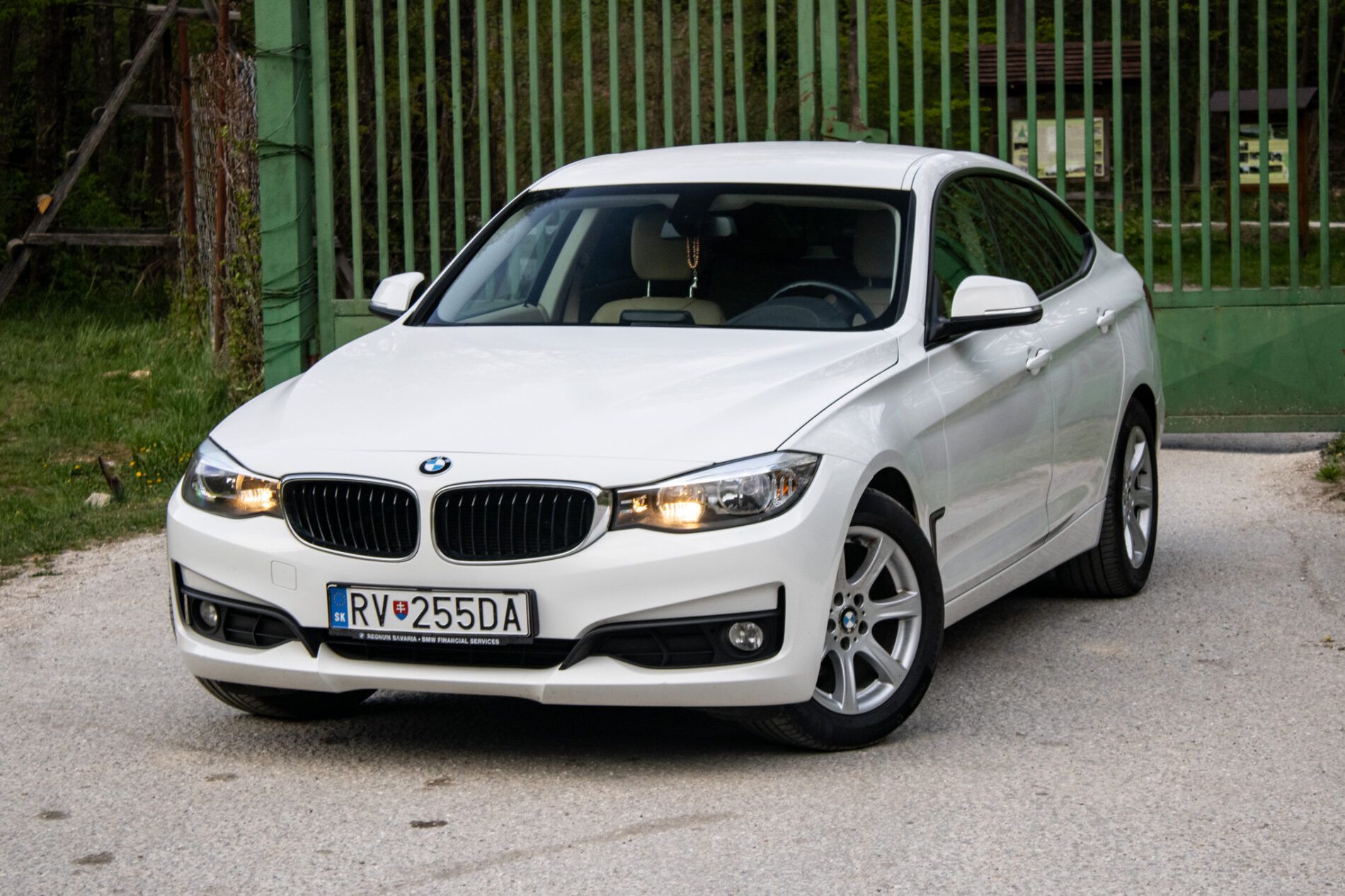 BMW, rad 3
