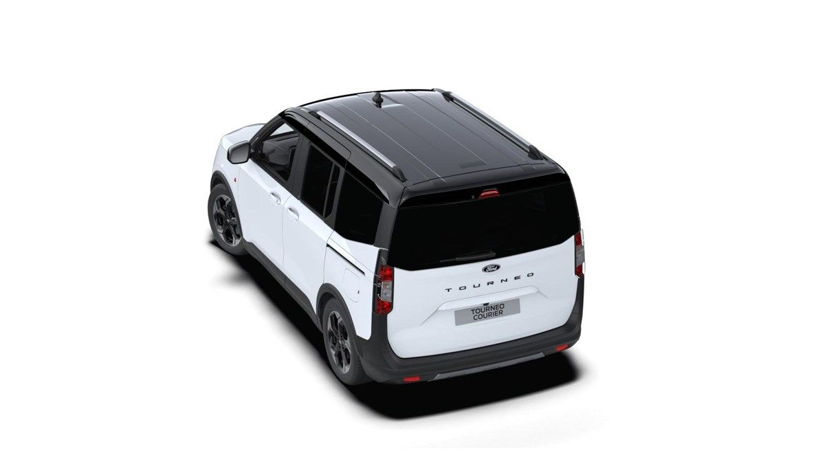 Ford Tourneo Courier, Active L1, 1.0 EcoBoost - fotka 5