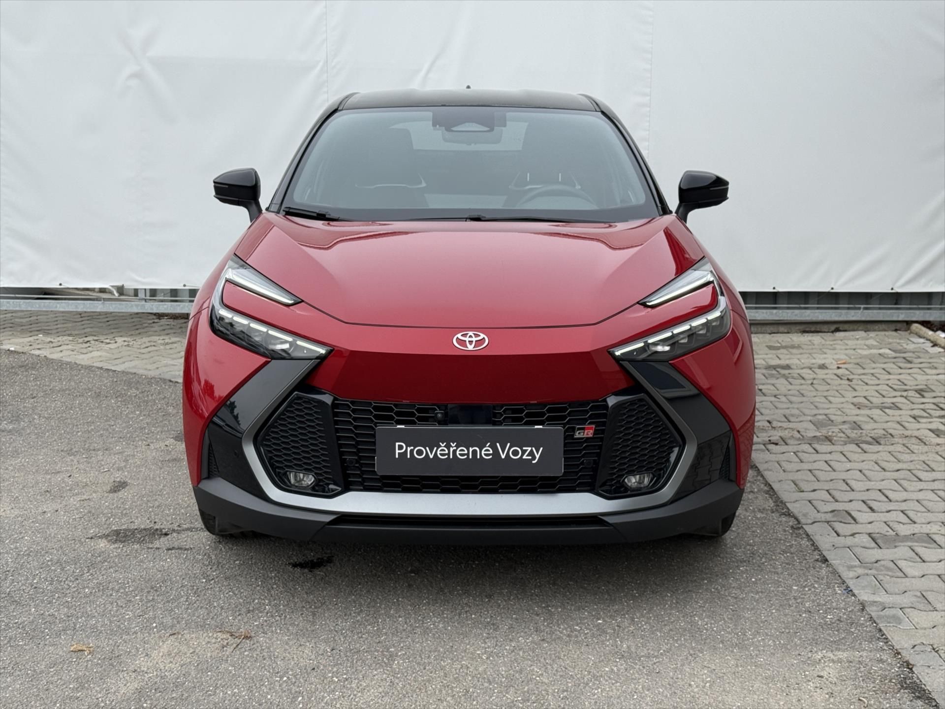 Toyota C-HR, 2,0 GR Sport Premiere Edition, - fotka 2