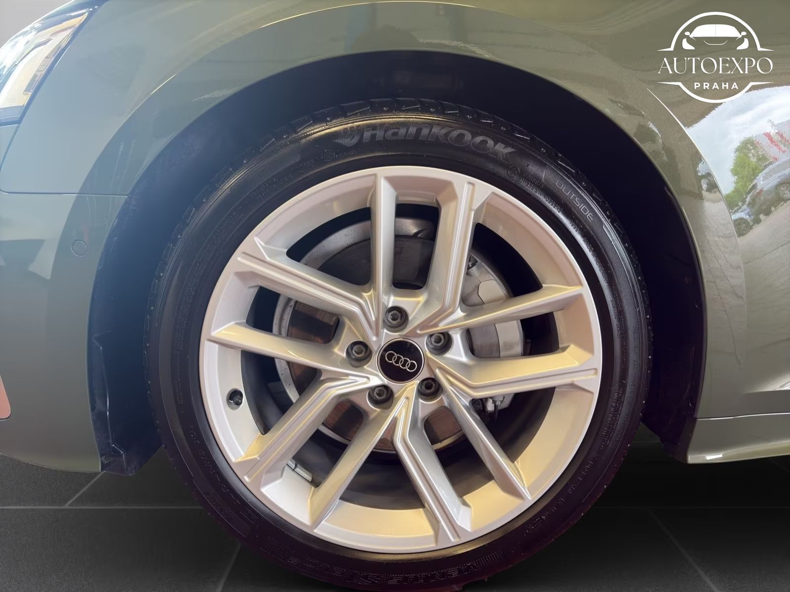 Audi A5, Sportback S line business - fotka 6