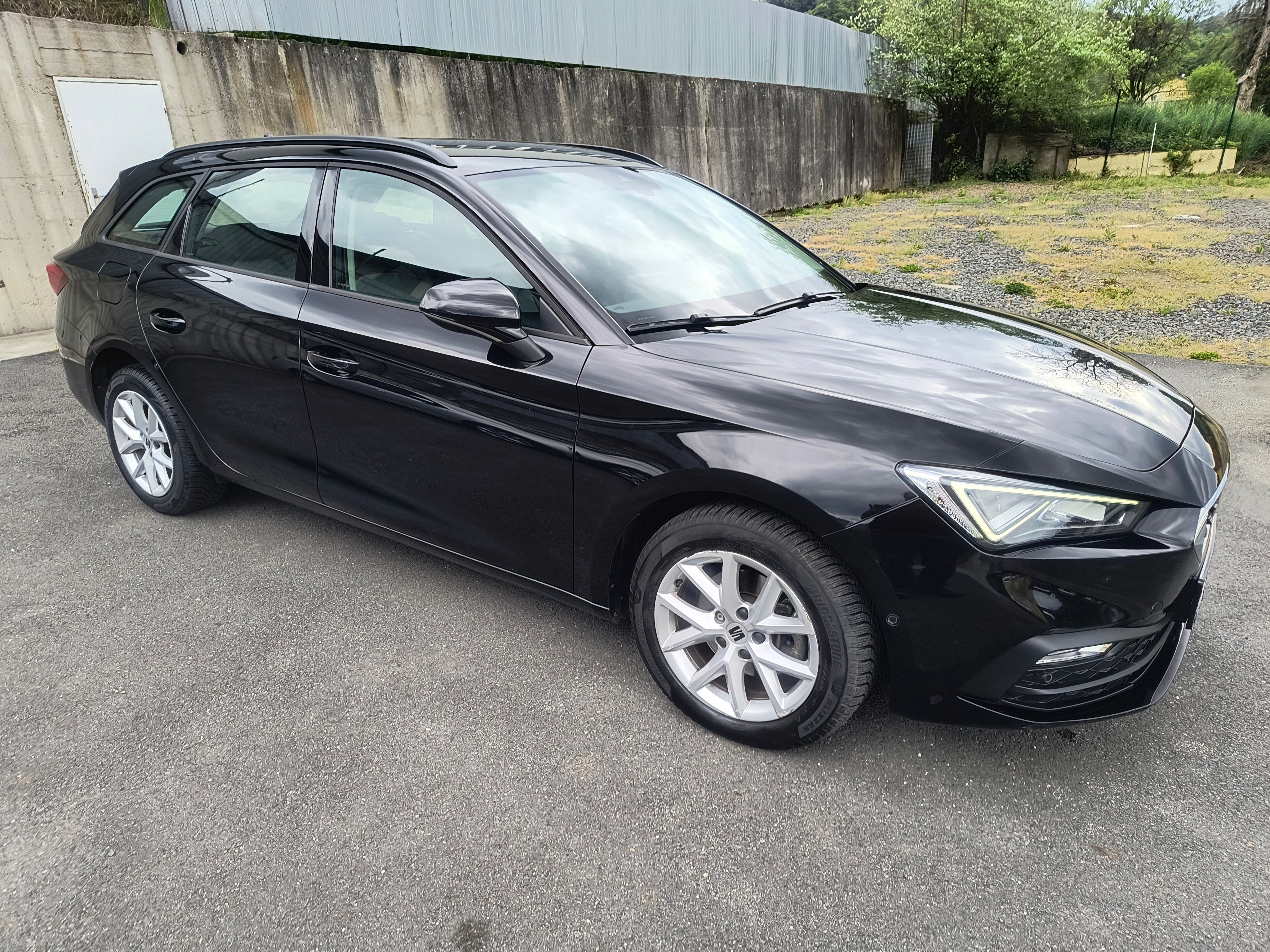 Seat Leon, 1.0 TSi AT 81KWNAVI/MATRIX LED - fotka 6