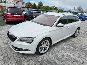 2.0 TDI 110kw, Výbava