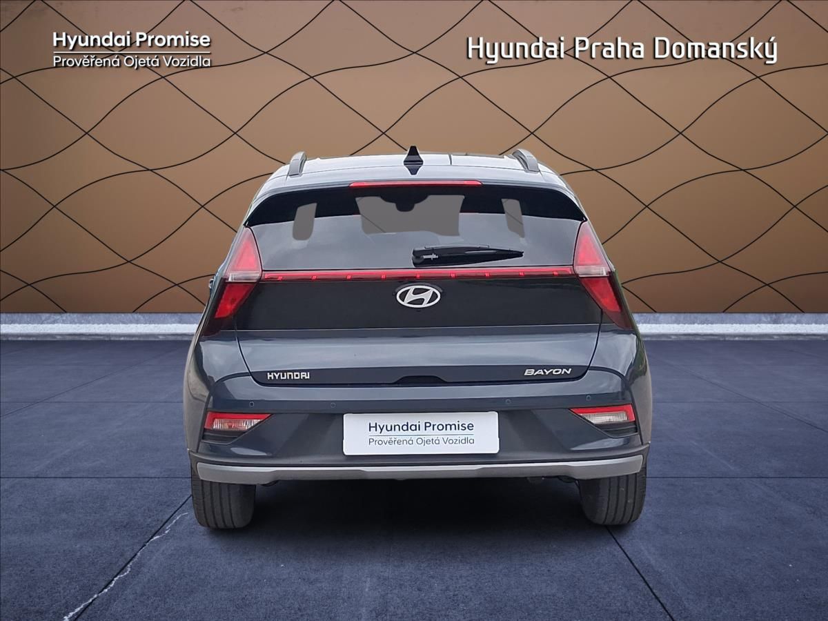 Hyundai Bayon, 1,0   1,0 TGDI,DCT SMART - fotka 5