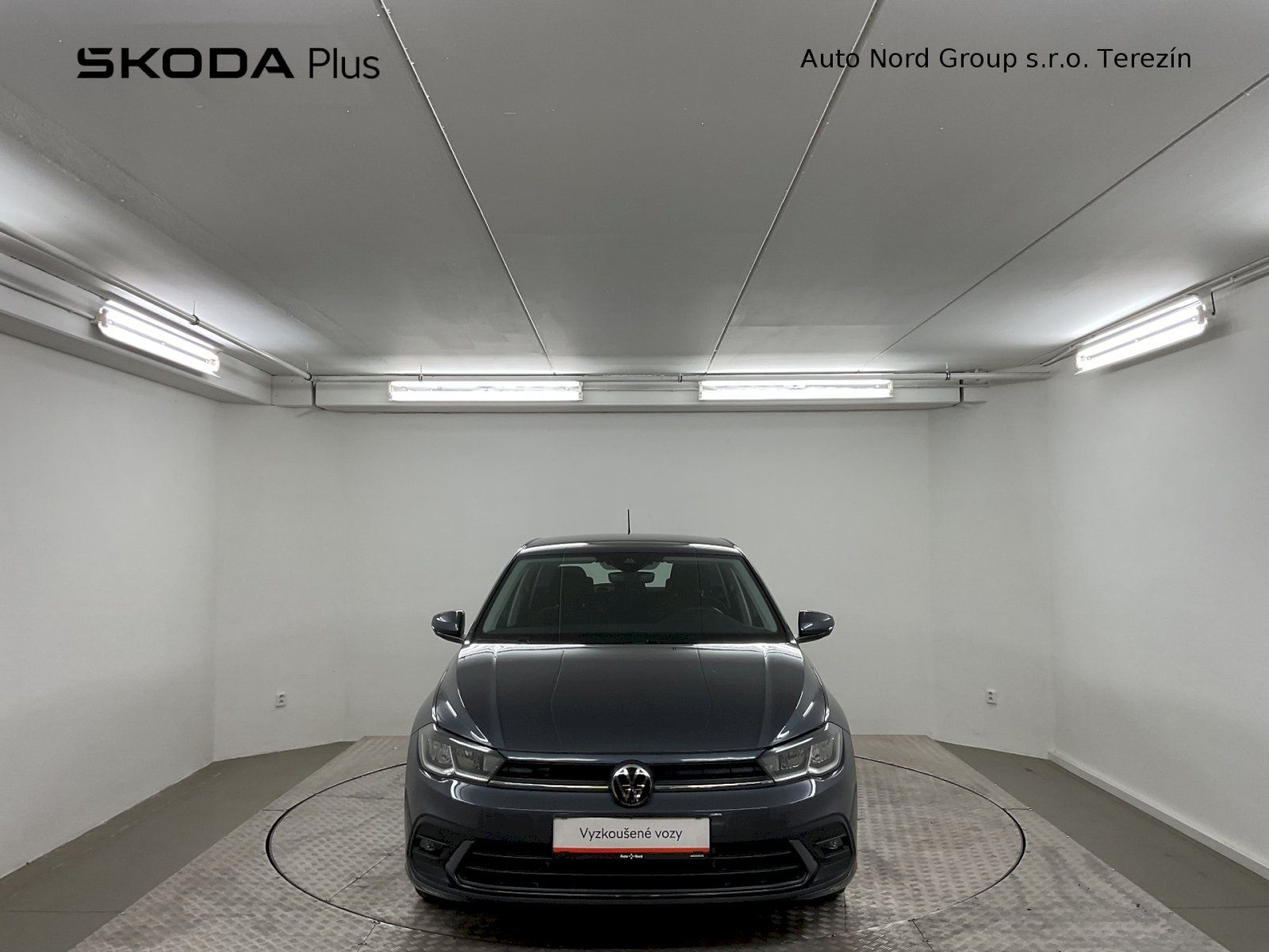 Volkswagen Polo, Life 1.0 TSI - fotka 4
