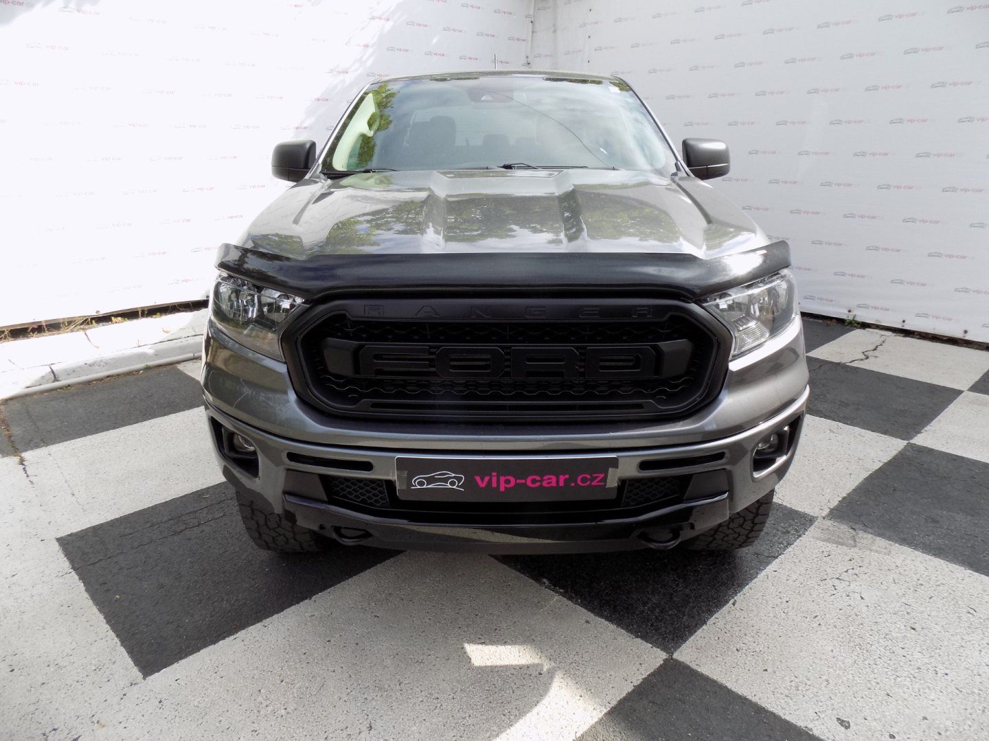 Ford Ranger, 2.3XLT/Double Cab/4WD/AT/ - fotka 4