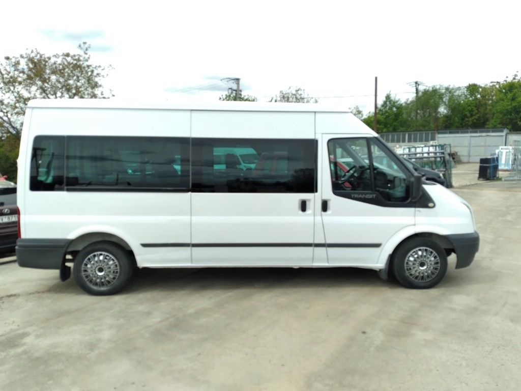 Ford Transit, TOURNEO 2.2 TDCI 9 MÍST L3H3 - fotka 5