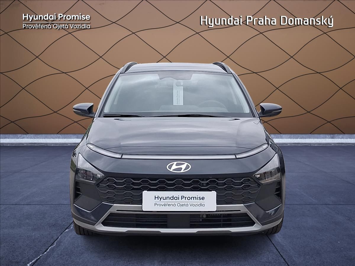Hyundai Bayon, 1,0   1,0 TGDI,DCT SMART