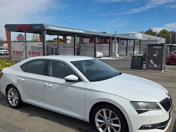 Škoda Superb Style