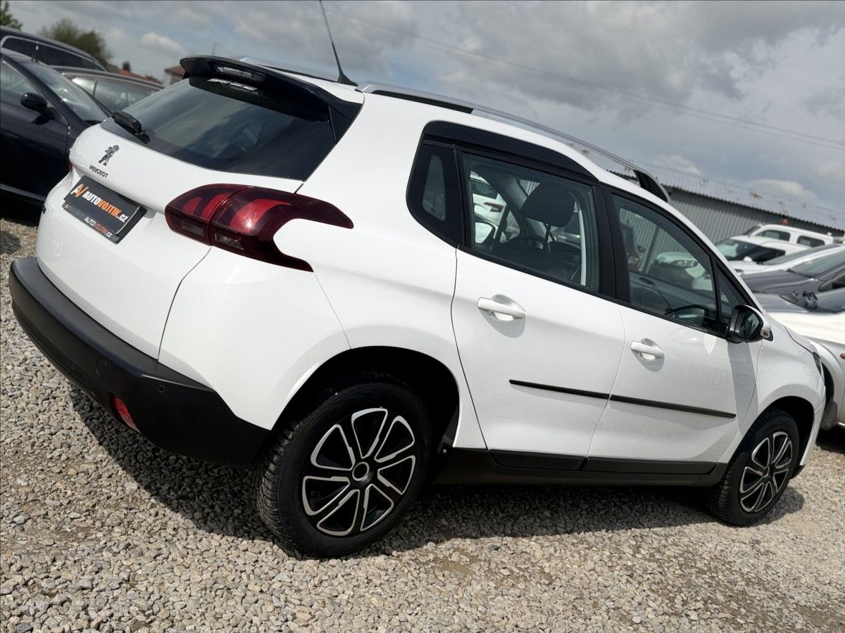 Peugeot 2008, 1,2 i DIGIKLIMA, NOVÉ V ČR - fotka 5
