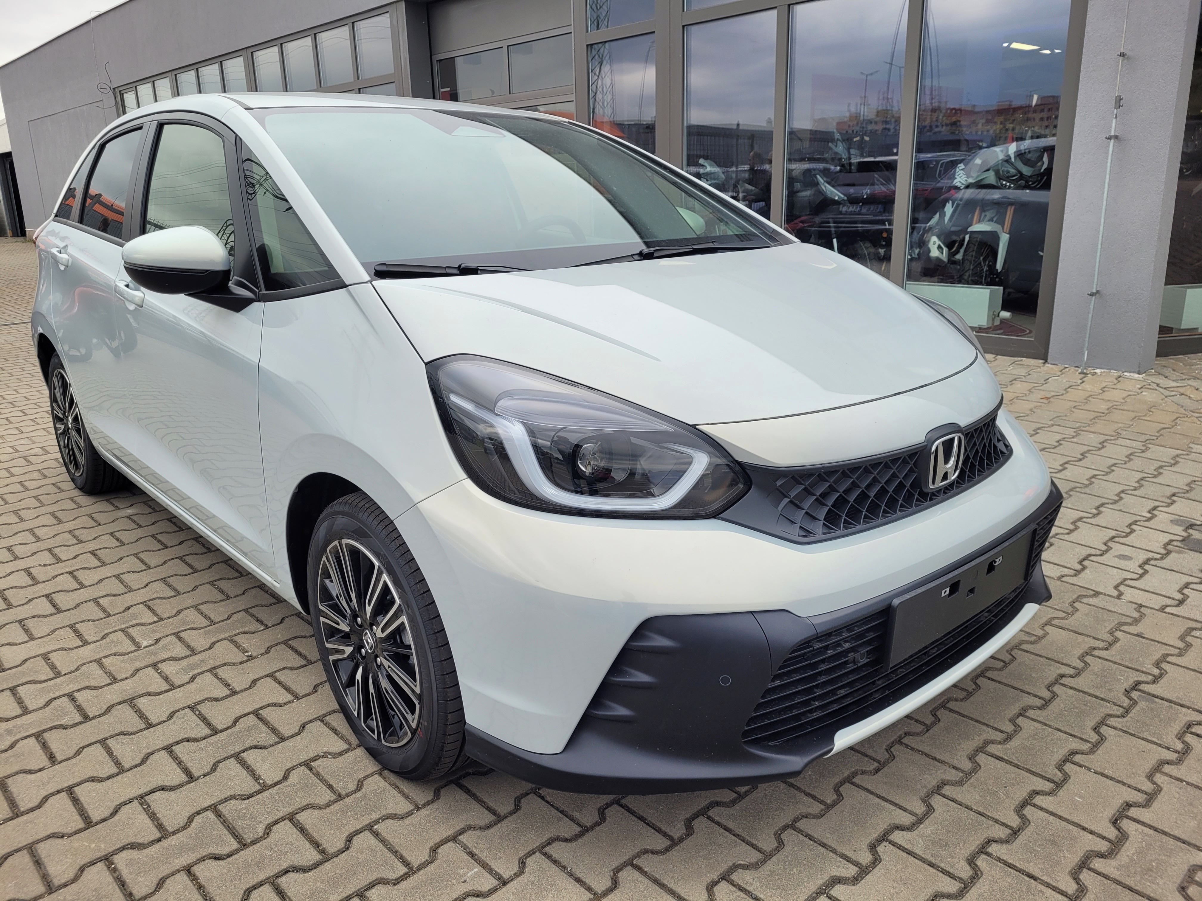 Honda Jazz, 1.5 eHEV Advance