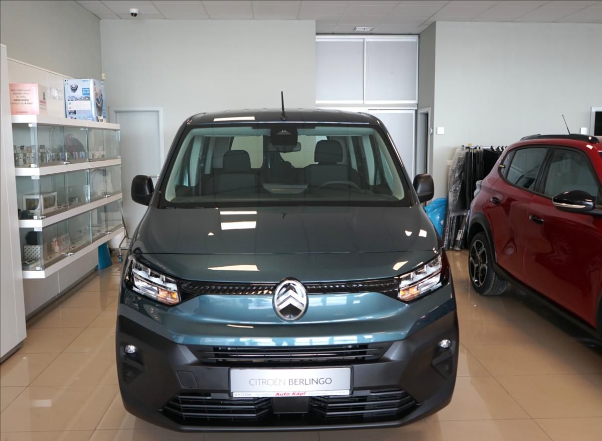Citroën Berlingo, 1,2 Petrol 110kManual YOUPROFI - fotka 3