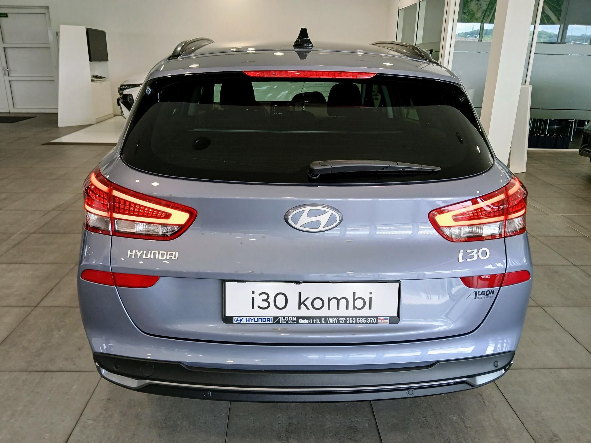 Hyundai i30, 1.0 T-GDI GO Czech! - fotka 4