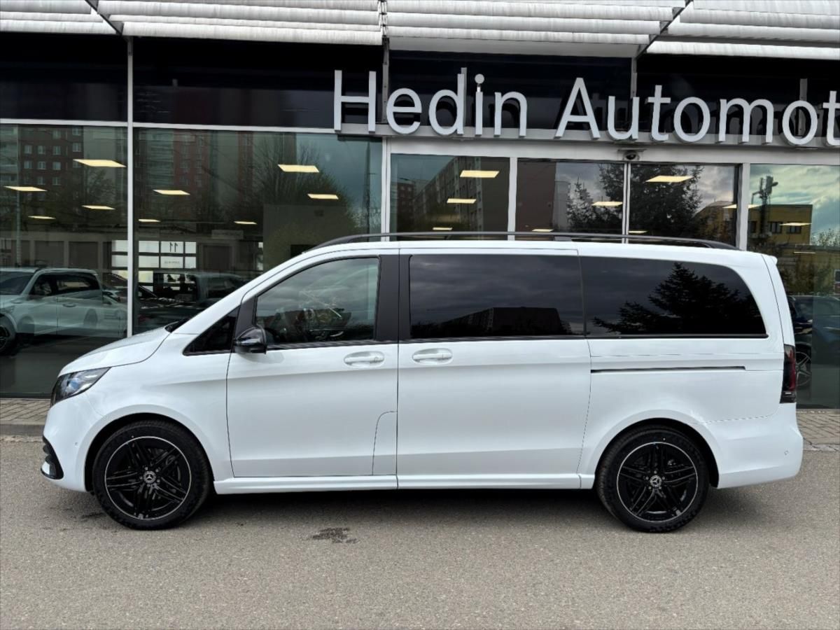 Mercedes-Benz Třídy V, 2,0 300 d / Exclusive / L / 4M - fotka 2