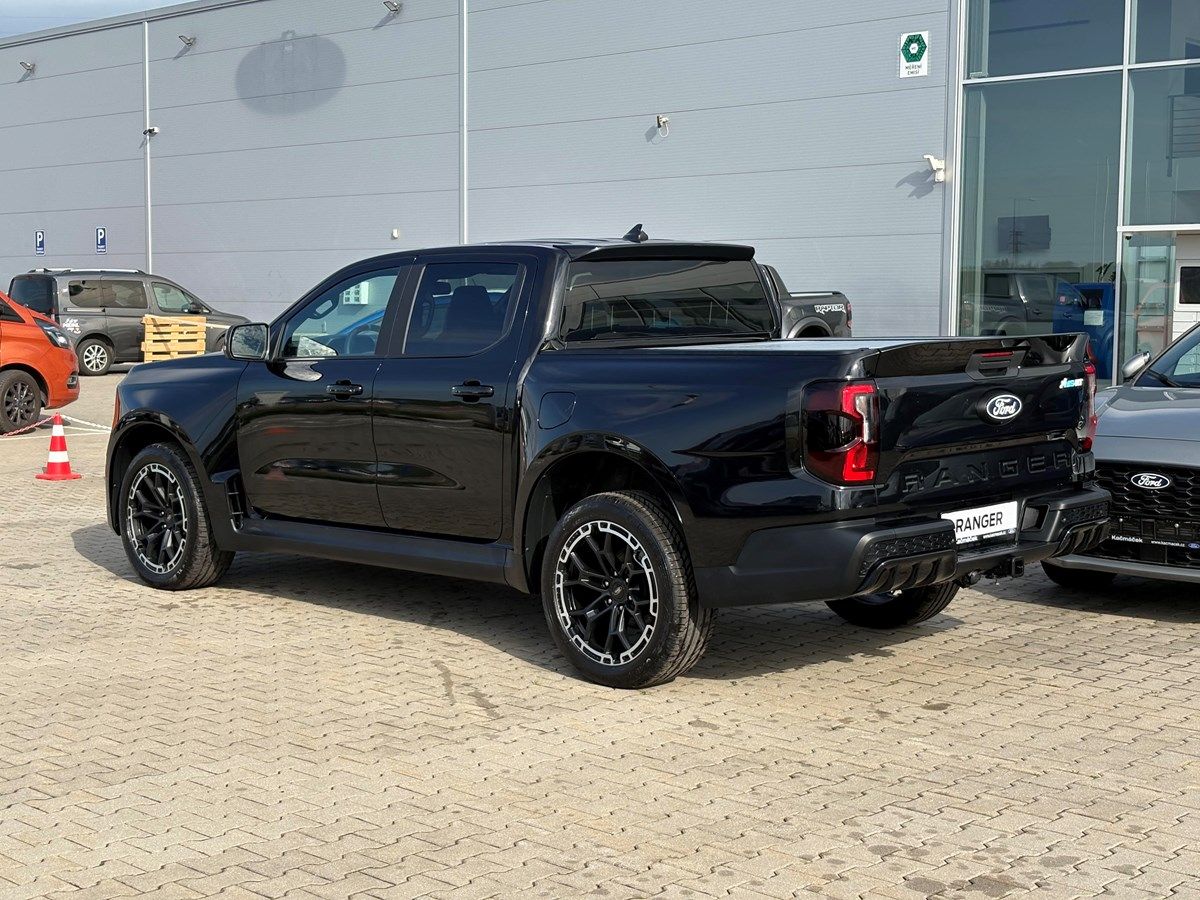 Ford Ranger, MS-RT, 3.0 EcoBlue V6, Aut. - fotka 3