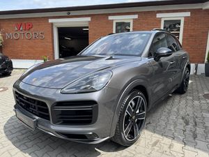 Porsche Cayenne, TURBO-404KW-PANO-SPORT PAK-R22
