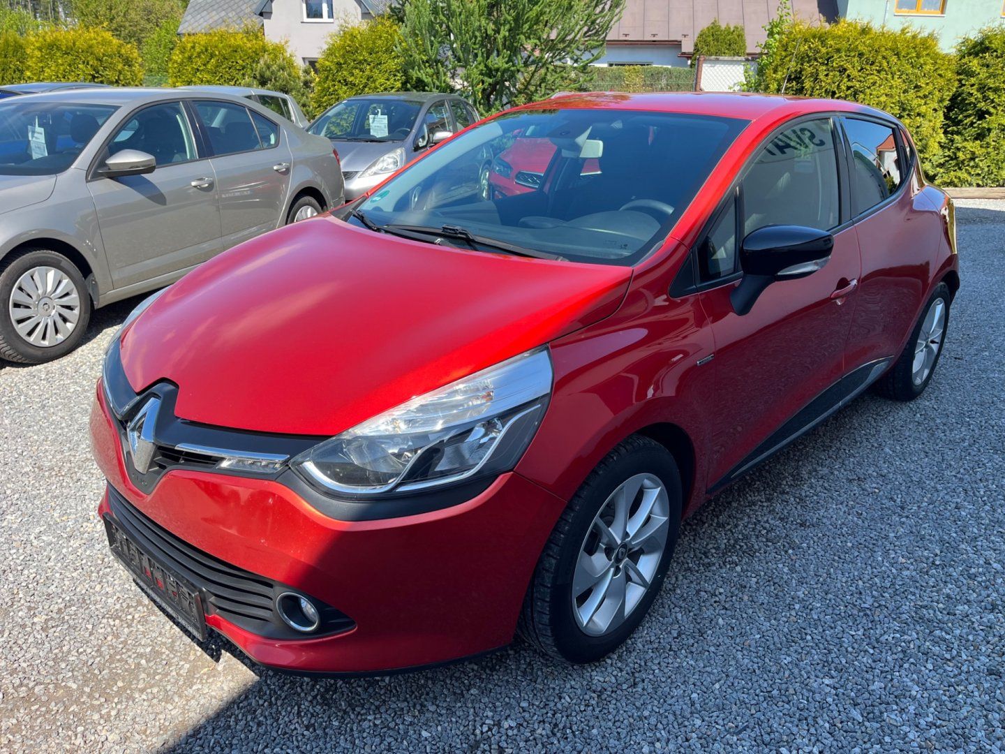 Renault Clio, 0,9 TCe NAVI Rozvody - fotka 5