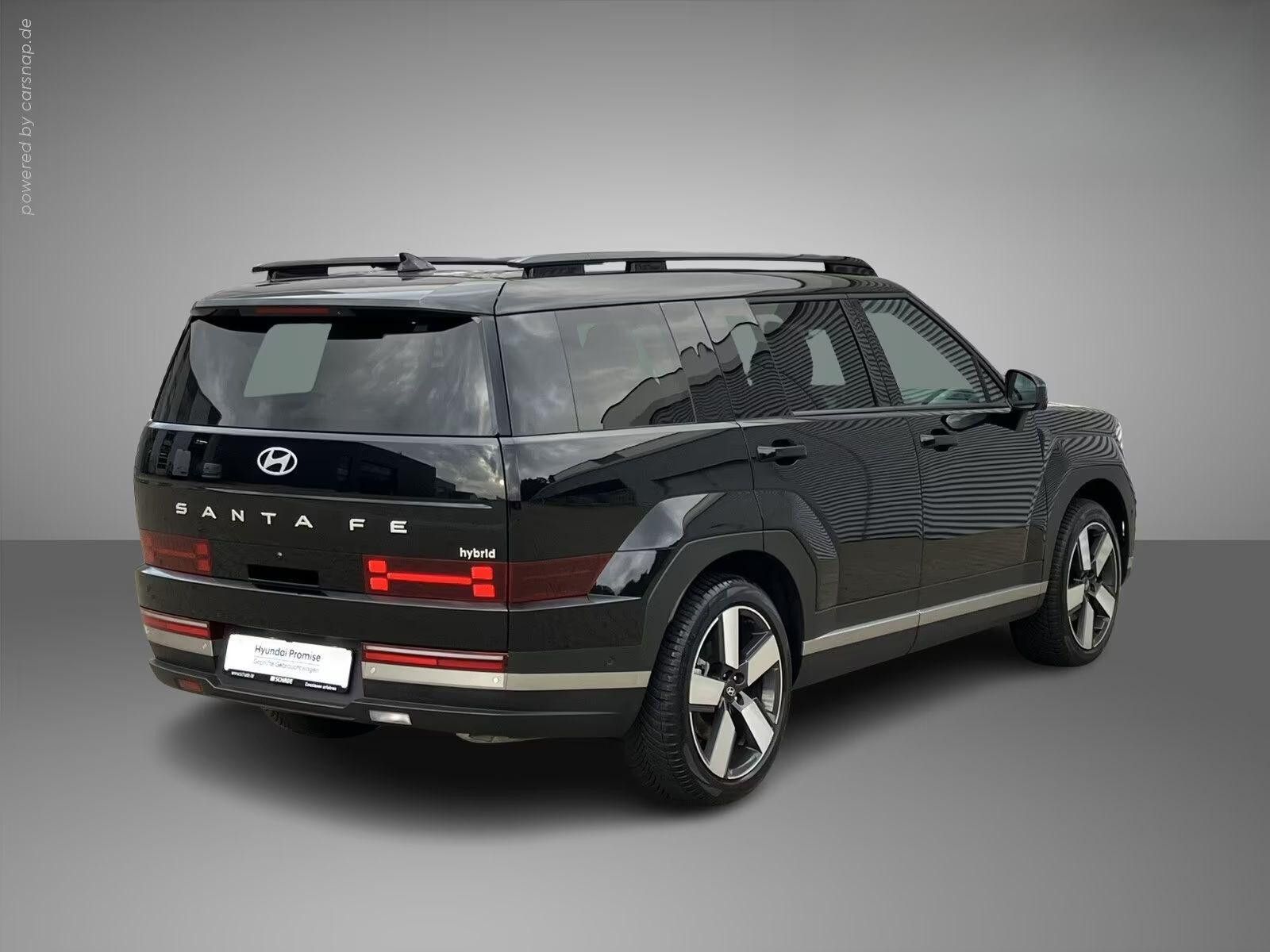 Hyundai Grand Santa Fe, Santa Fe 1.6T-GDI Signature - fotka 2