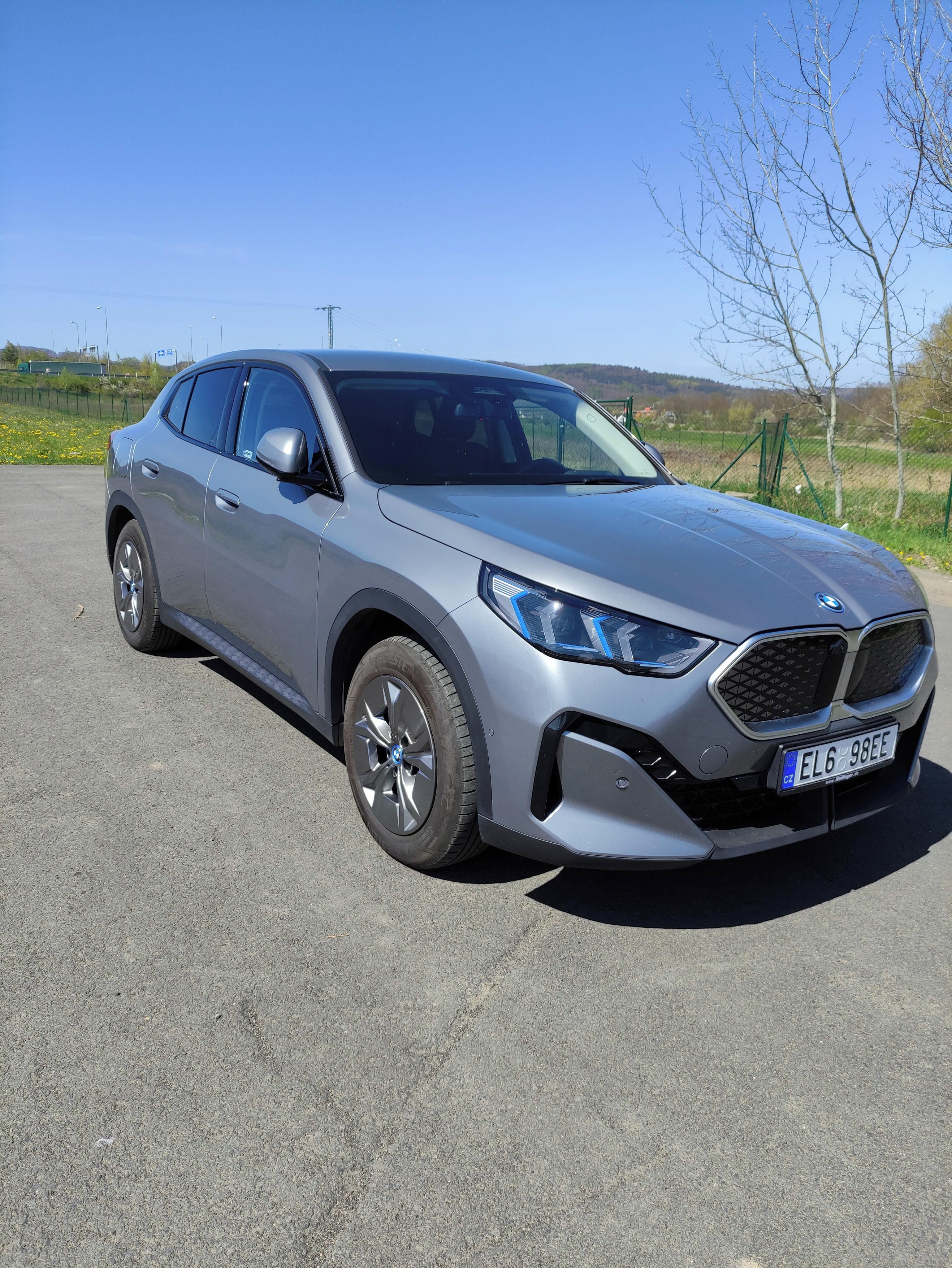 BMW iX2, xDrive30