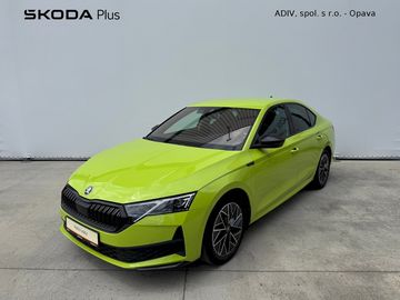 1.5 TSI 110 kW Sportline