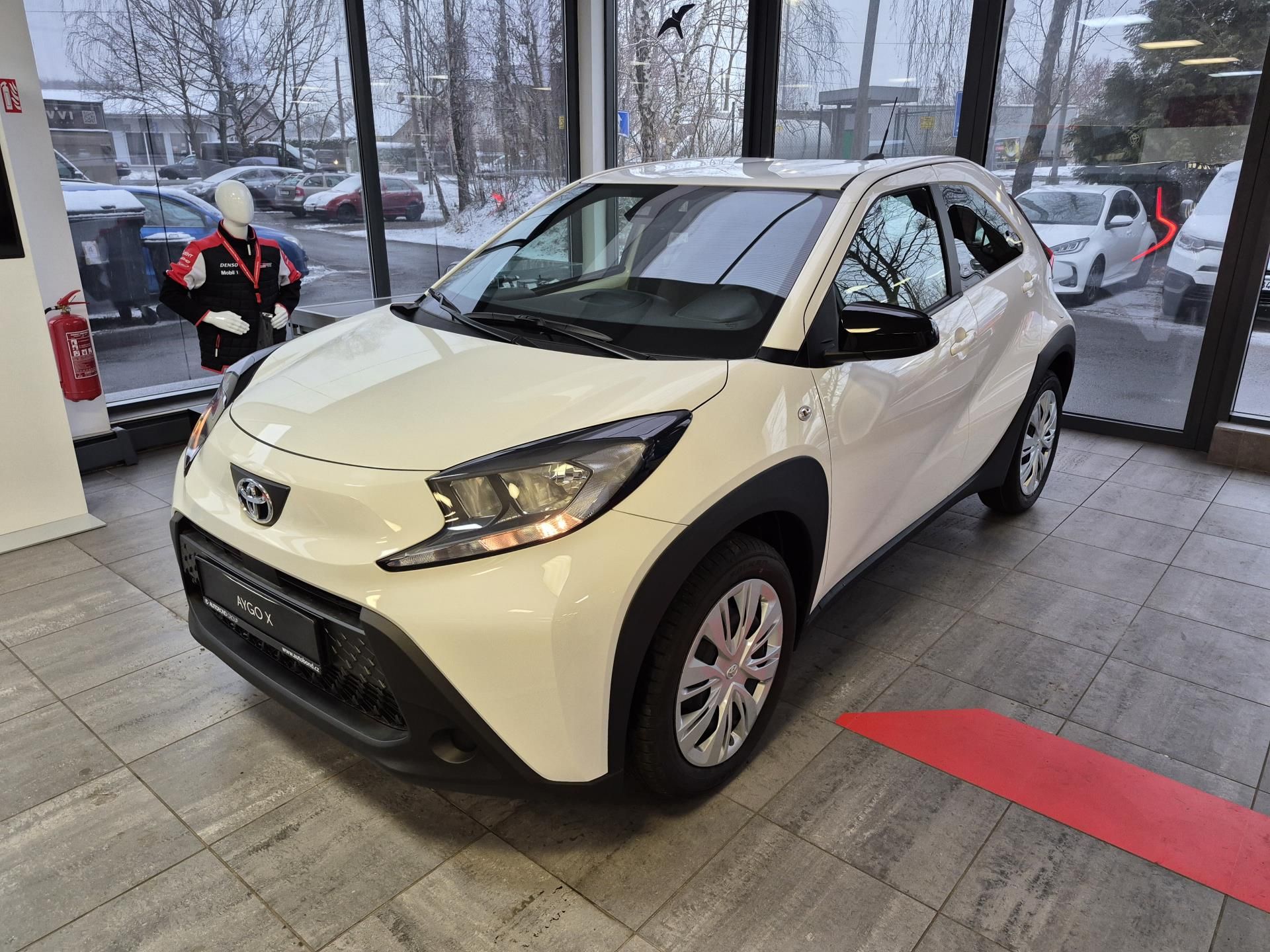 Toyota Aygo, Comfort 1.0 VVT-i (72 k) MAN5 - fotka 3