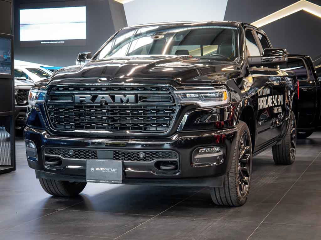 Dodge Ram, 3.0 Limited 2025 Rambox Vzduch