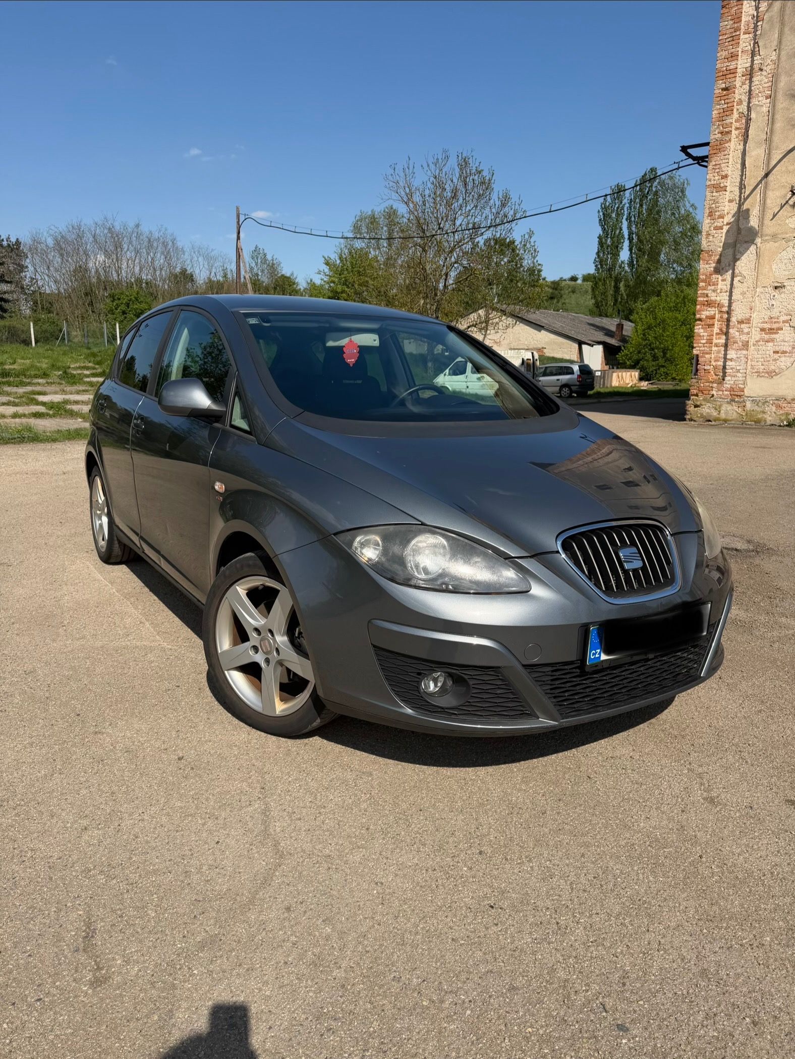 Seat Altea, 2.0TDI*103kW*TEMPOMAT*ALU - fotka 2
