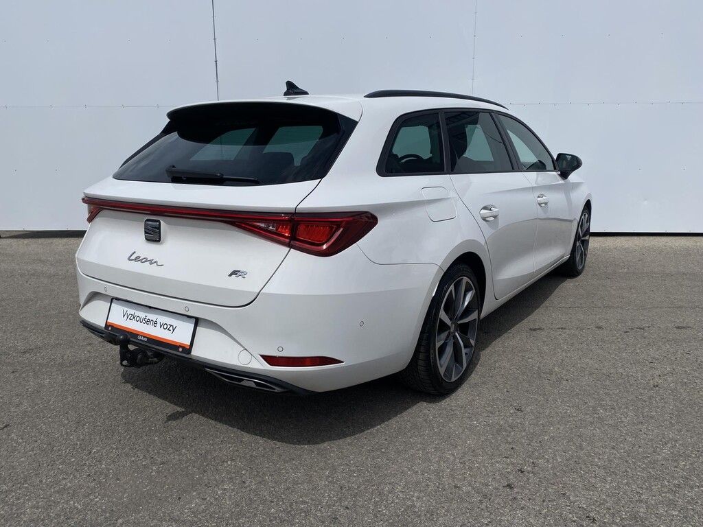 Seat Leon, SP 1,5 TSI 96 kW - fotka 2