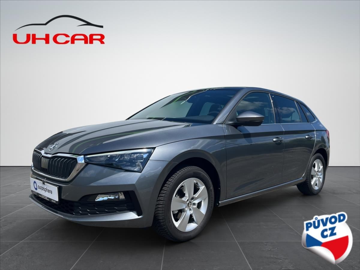 Škoda Scala, 1,5 TSi 110kW  STYLE, odp. DPH