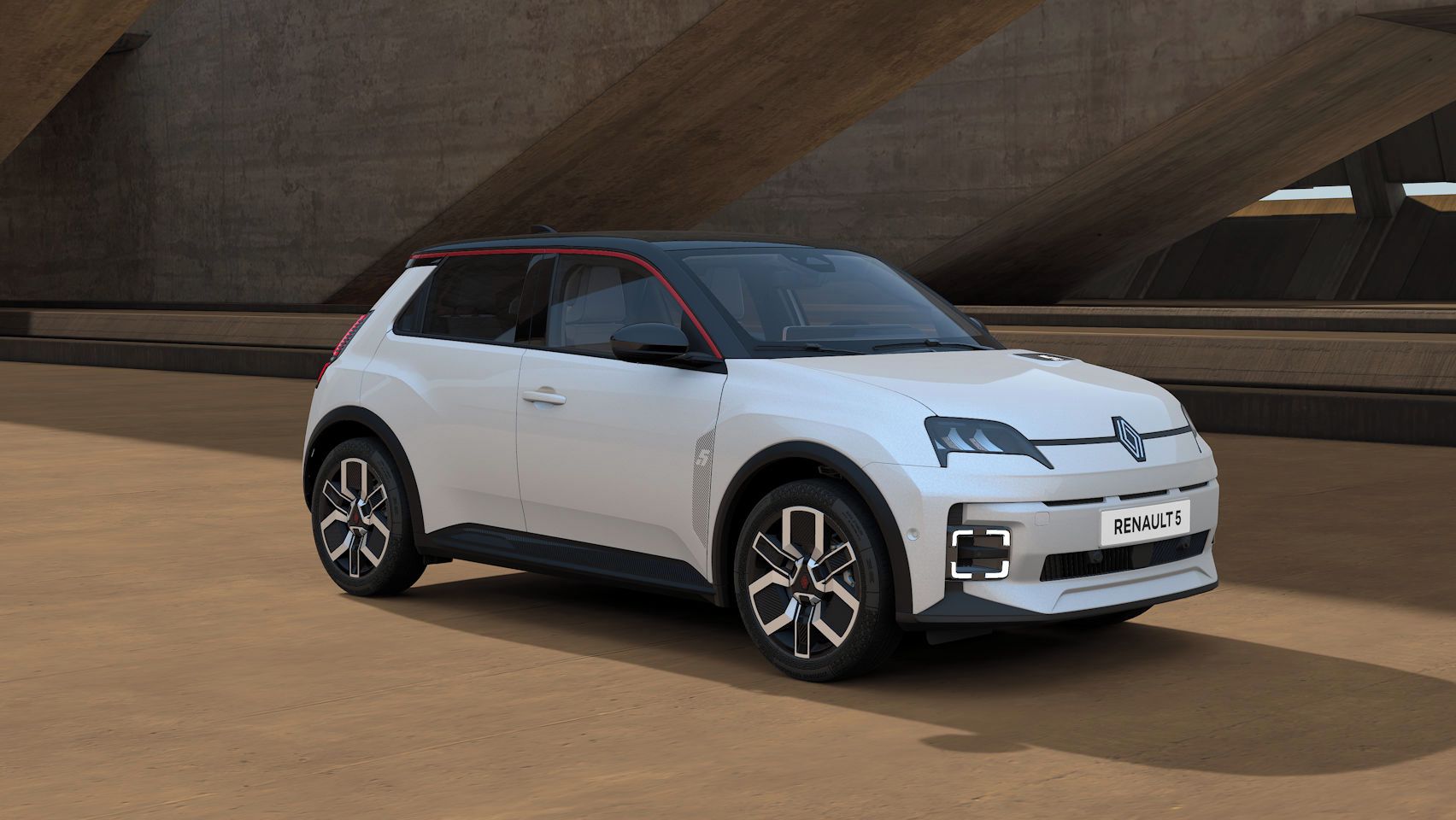 Renault R5, Techno 150k comfort range