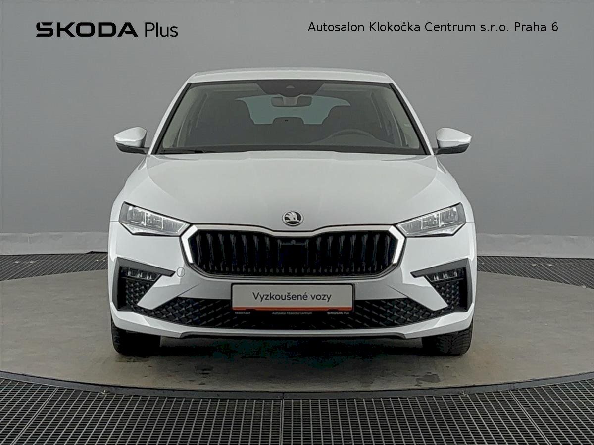 Škoda Scala, TSI85 kW Top Selection - fotka 4
