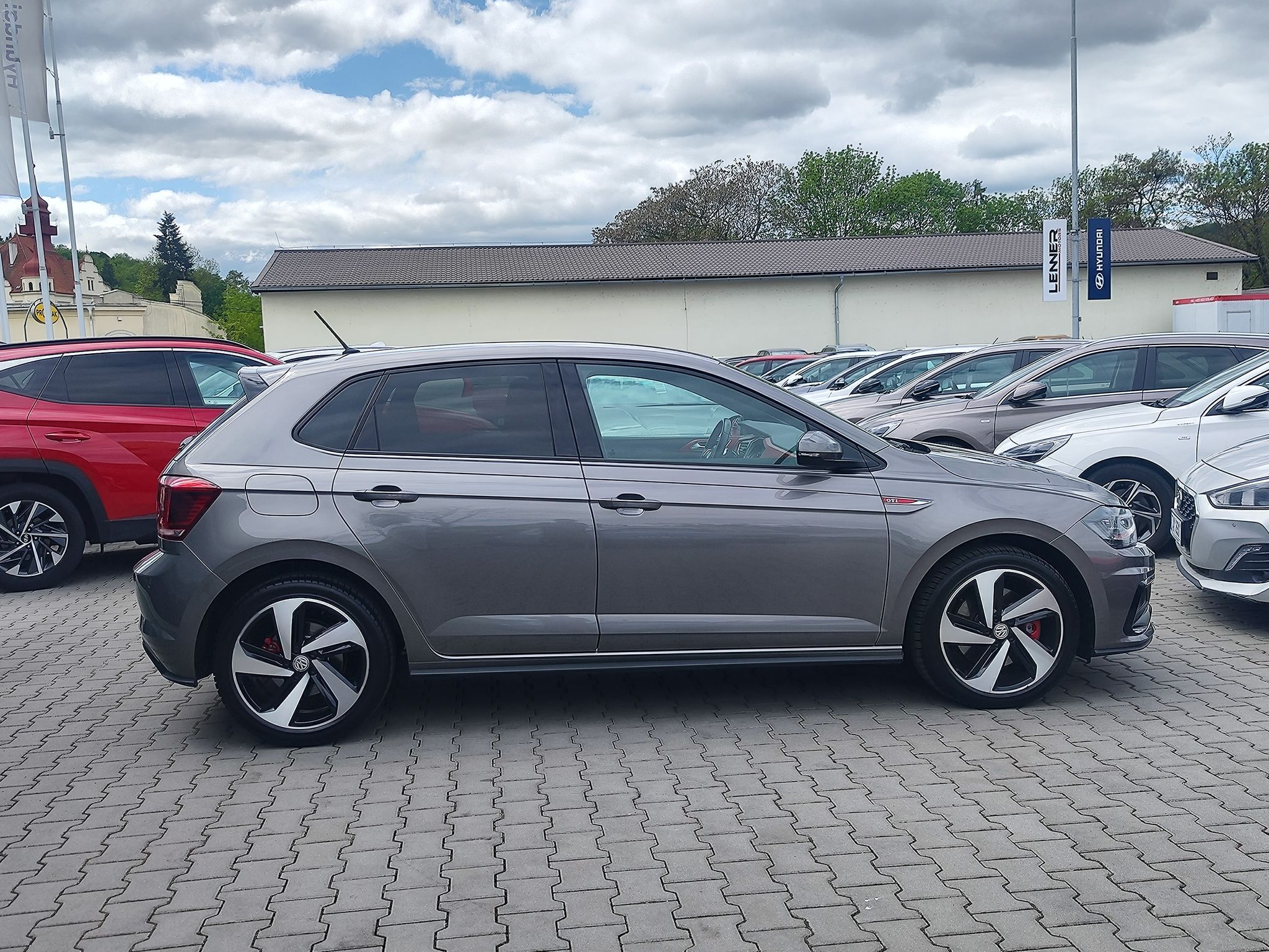 Volkswagen Polo, 2.0 TSi/147kW GTI DSG - fotka 4