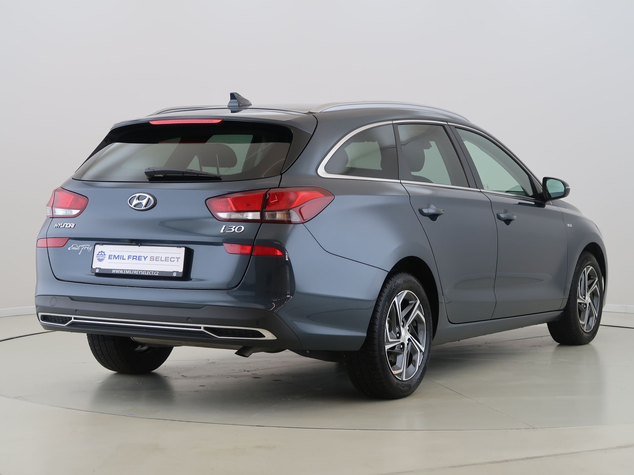 Hyundai i30, 1.5T-GDI,MildHyb,CZ,1Maj,Smart - fotka 5