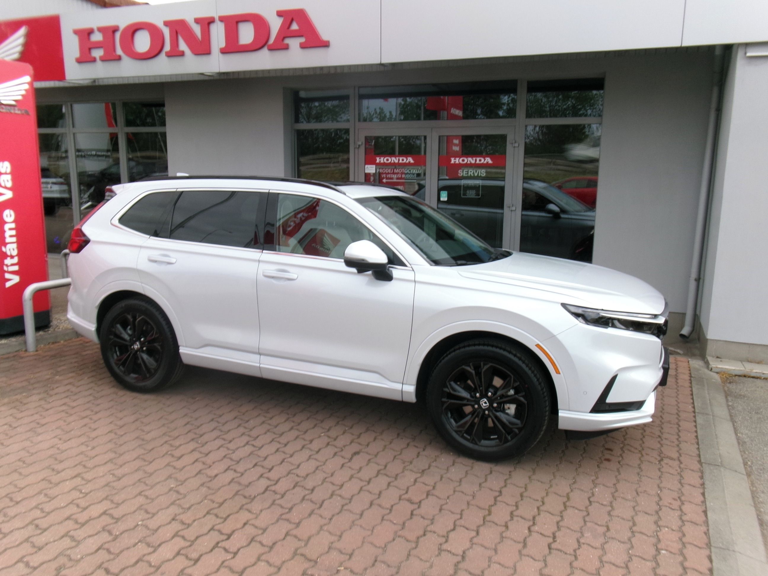 Honda CR-V, 2.0 Plug-in ADVANCE TECH 26 - fotka 6