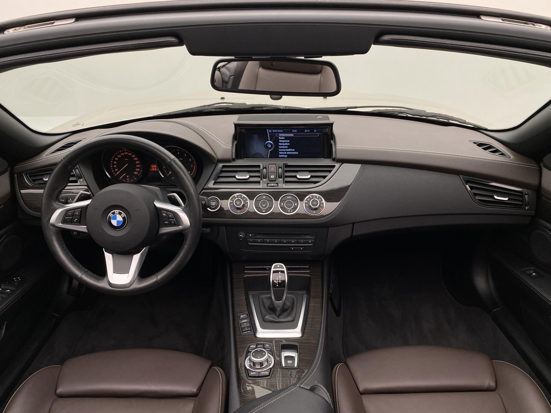 BMW Z4, sDrive 35i N54 AUT CZ - fotka 2