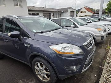2,0 TDCi  4WD 103kW AUT Titan.