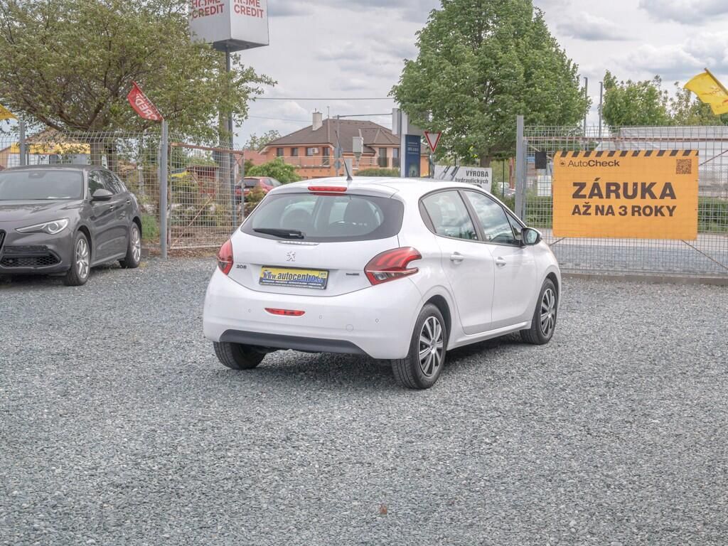 Peugeot 208, ČR 1.6HDI – PO SERVISU - fotka 5