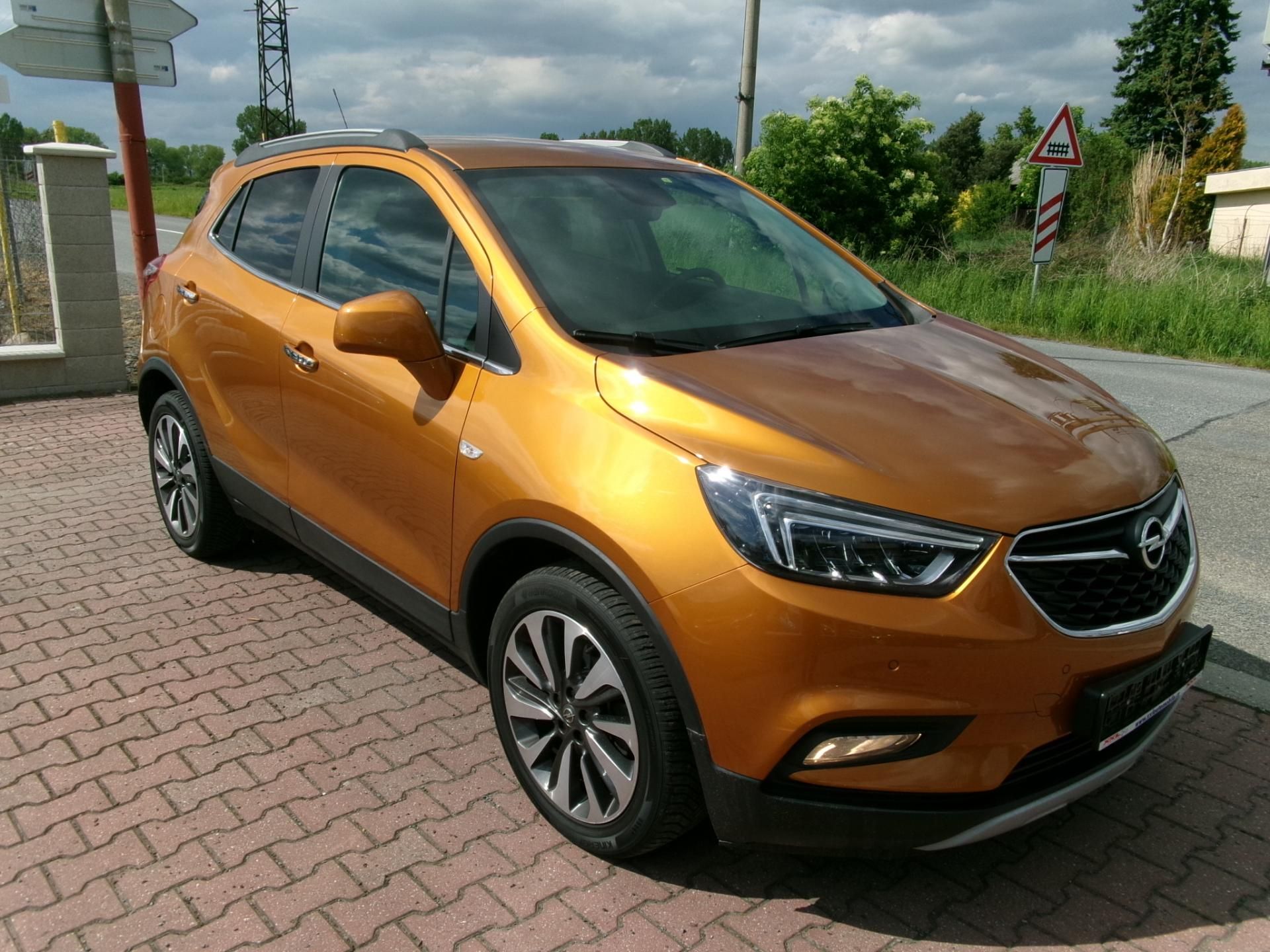 Opel Mokka, 1,6CDTi NAVI 4x4 TEMP BT CAM - fotka 5