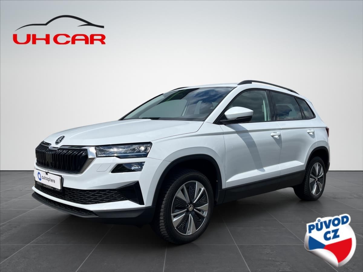 Škoda Karoq, 1,5 TSi 110kW  STYLE, odp. DPH