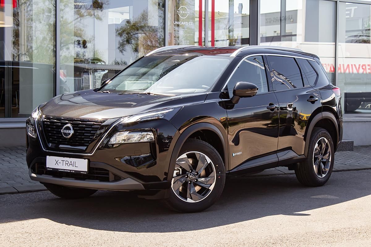 Nissan X-Trail, 1,5 e-POWER 213HP e-4ORCE N-CO