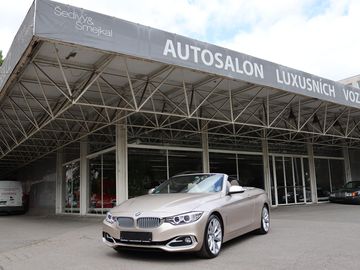 435i CABRIO F33 225kW ČR DPH